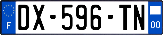 DX-596-TN