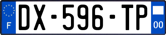 DX-596-TP