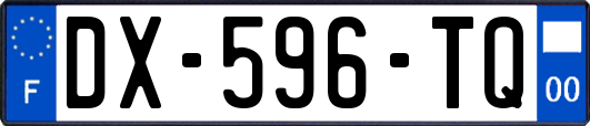 DX-596-TQ