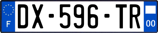 DX-596-TR
