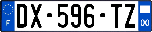 DX-596-TZ
