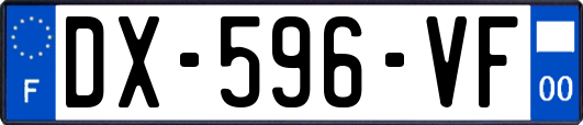 DX-596-VF