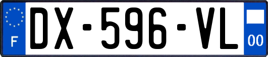 DX-596-VL