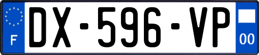 DX-596-VP