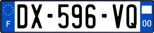 DX-596-VQ