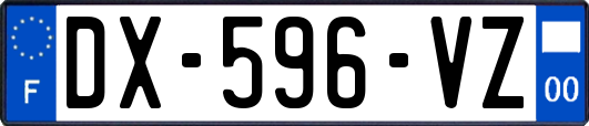 DX-596-VZ