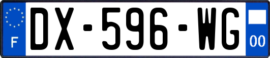 DX-596-WG