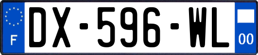 DX-596-WL
