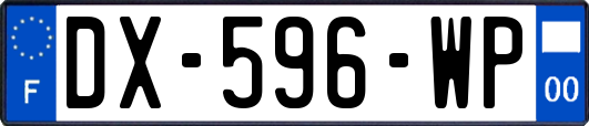 DX-596-WP