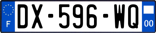 DX-596-WQ
