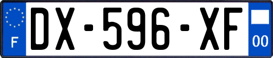 DX-596-XF
