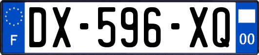 DX-596-XQ