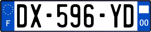 DX-596-YD