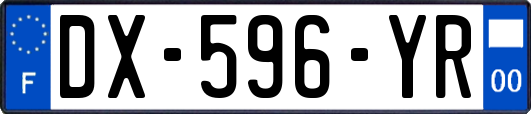 DX-596-YR