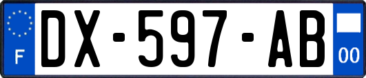 DX-597-AB