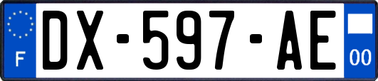 DX-597-AE