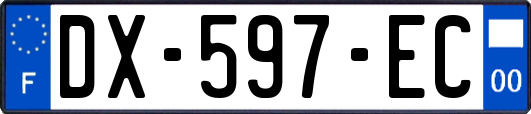 DX-597-EC