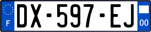DX-597-EJ