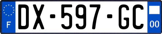 DX-597-GC