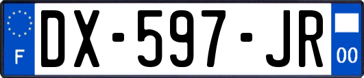 DX-597-JR