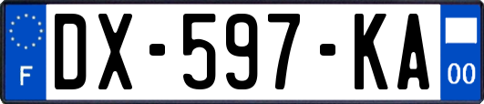 DX-597-KA