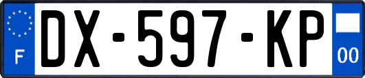 DX-597-KP