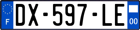 DX-597-LE
