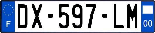 DX-597-LM