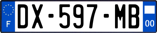 DX-597-MB