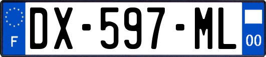 DX-597-ML