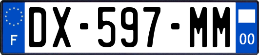 DX-597-MM