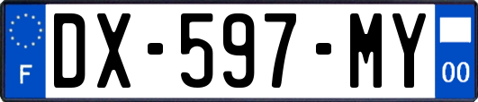 DX-597-MY