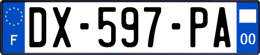 DX-597-PA
