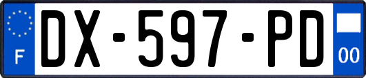 DX-597-PD