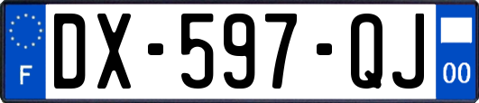 DX-597-QJ
