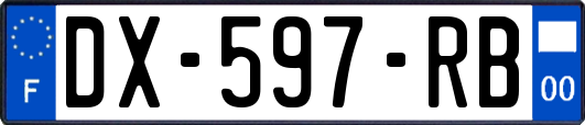 DX-597-RB