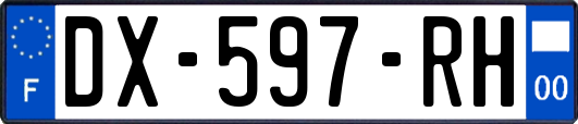 DX-597-RH
