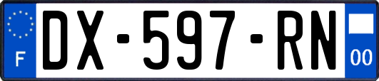 DX-597-RN