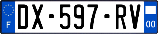 DX-597-RV