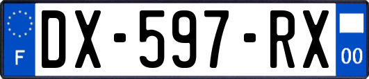 DX-597-RX