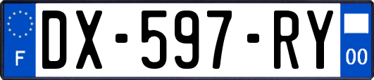 DX-597-RY