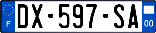 DX-597-SA