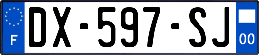 DX-597-SJ