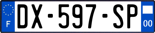 DX-597-SP