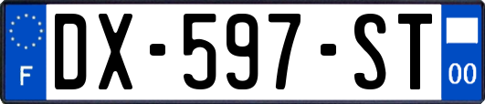 DX-597-ST