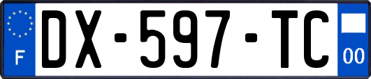 DX-597-TC