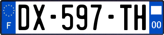 DX-597-TH
