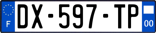 DX-597-TP