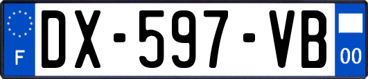 DX-597-VB