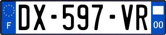 DX-597-VR